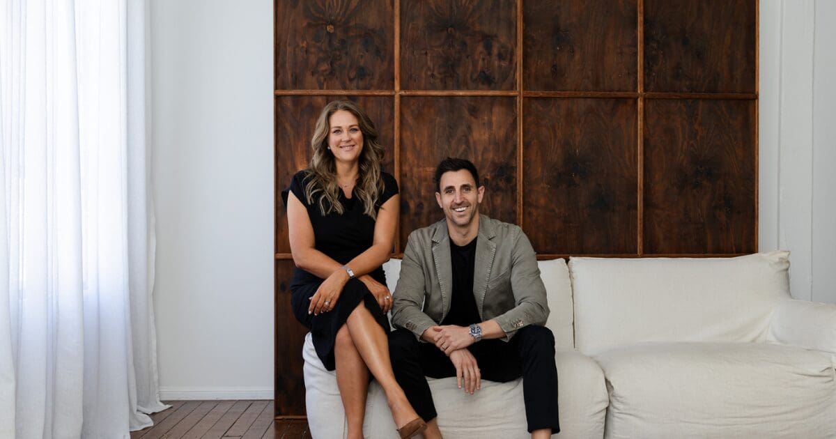 Built to Last Podcast Kate Adrian Addamo Episode 1