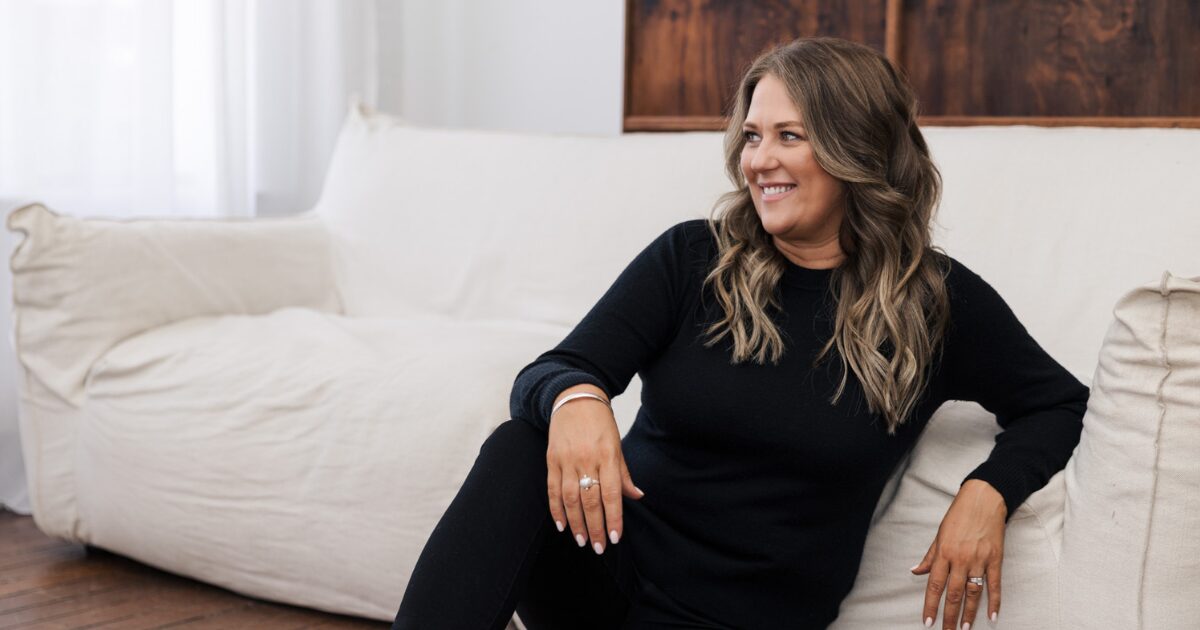 12. Kate With Intention: Following Your Intuition and Choosing Courage (Big Announcement)